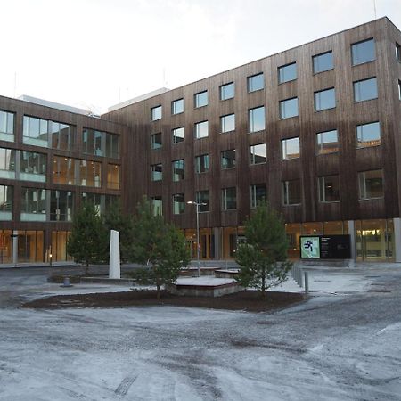 Cathinka Guldbergs Hotell Gardermoen Есхейм Экстерьер фото