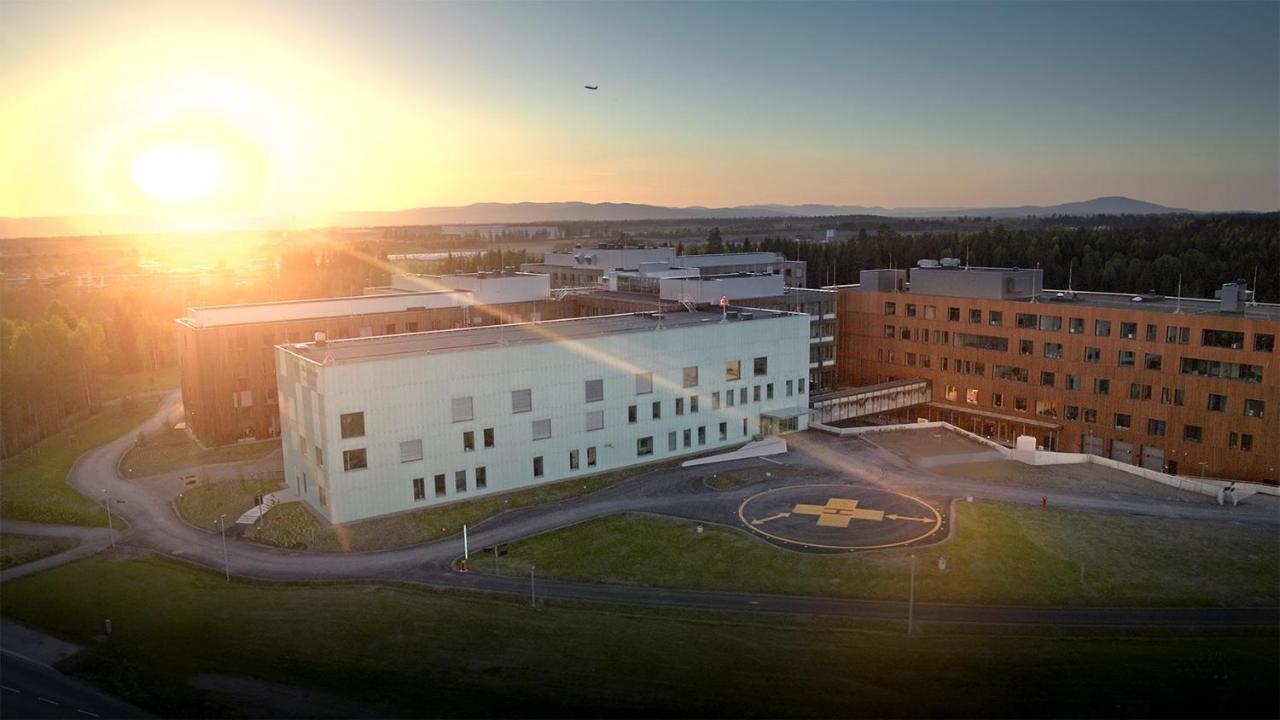 Cathinka Guldbergs Hotell Gardermoen Есхейм Экстерьер фото